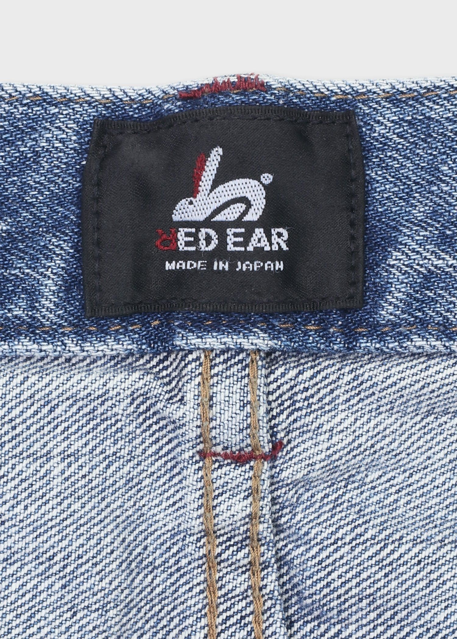 RED EAR ヴィンテージリペア ジーンズ