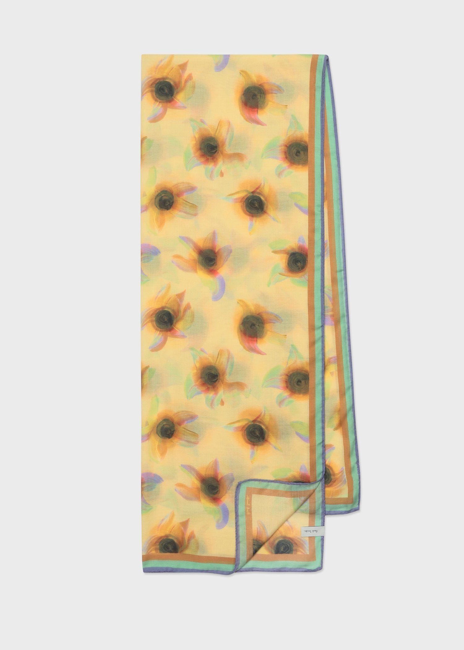 ウィメンズ "Ibiza Sun Flower" スカーフ