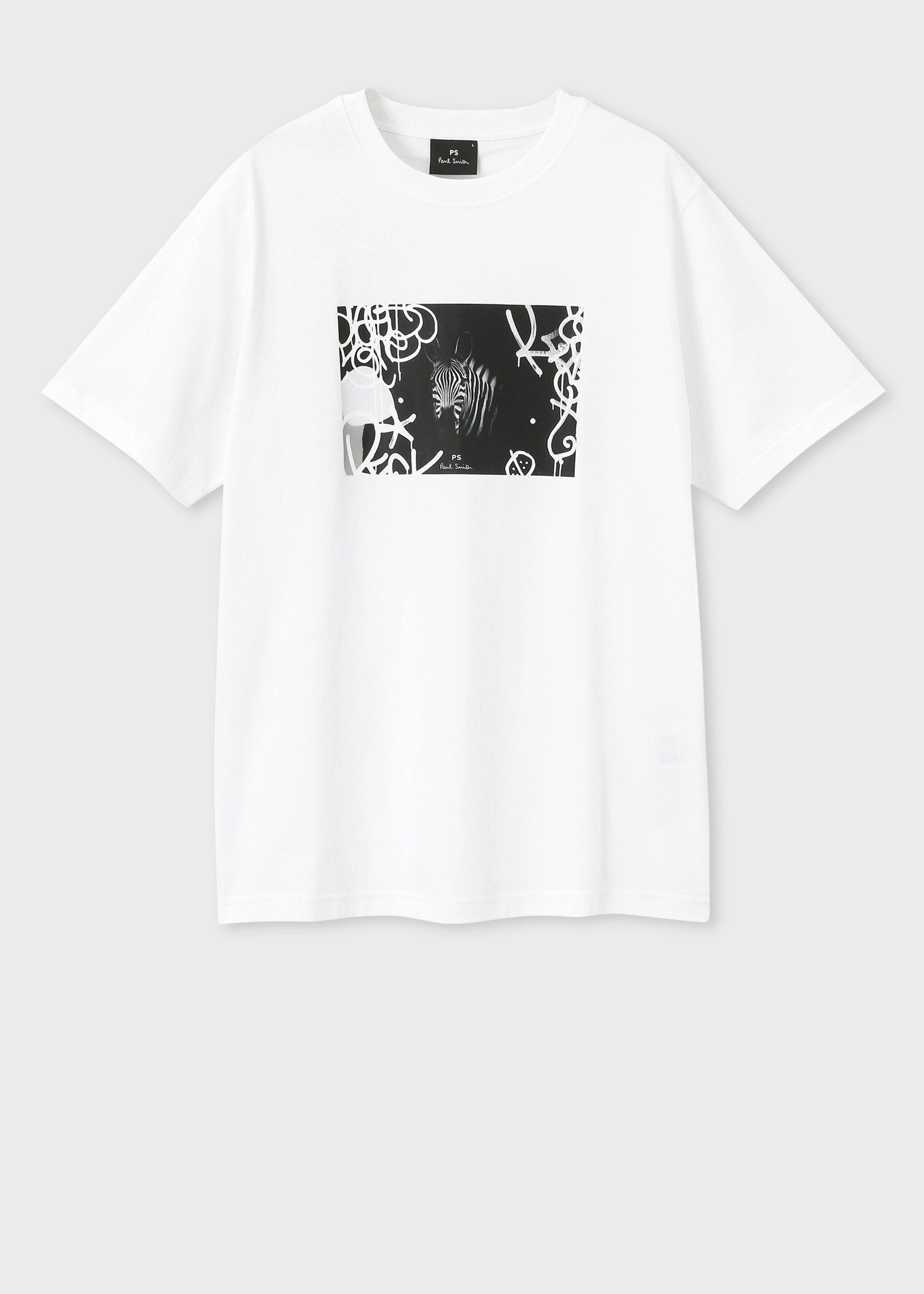 ”Fantasy Zebra” Tシャツ