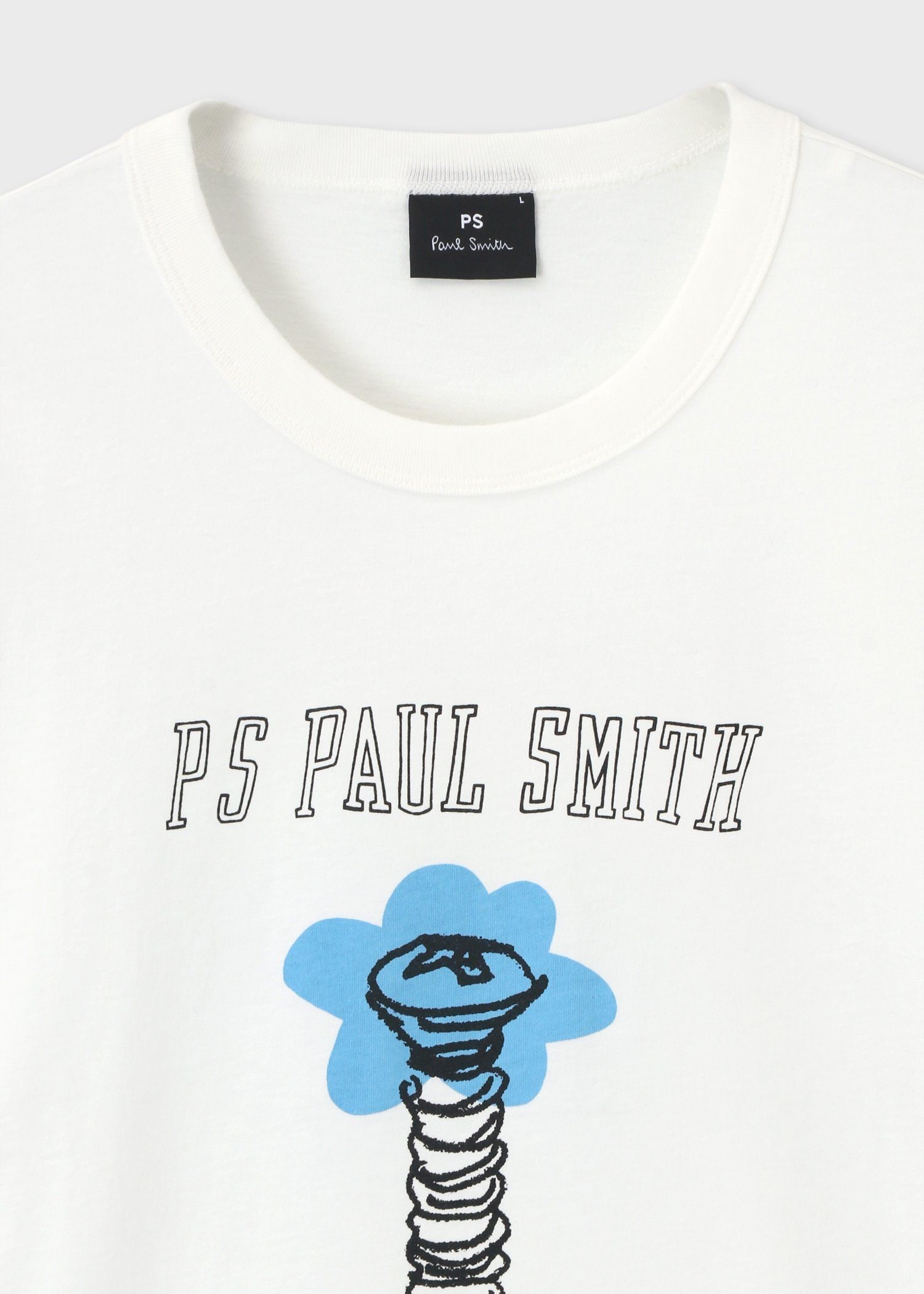 Drawn by Paul "Spin me round" Tシャツ