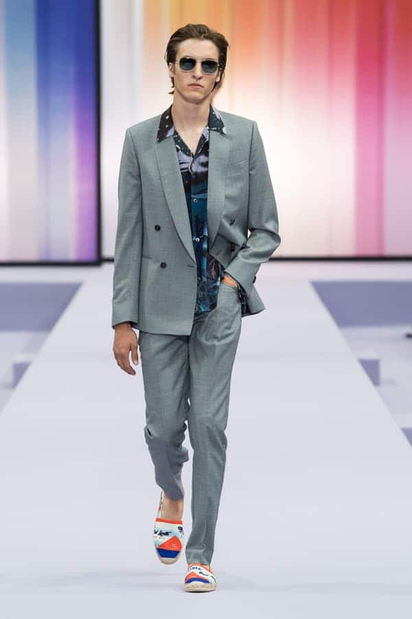 Paul Smith Spring/Summer '20 Catwalk Show