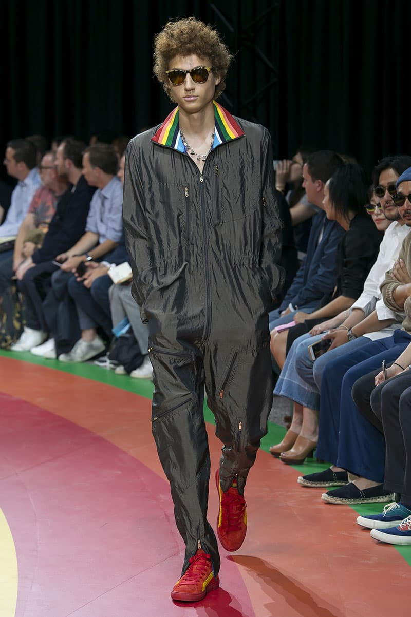 Paul Smith Spring/Summer '20 Catwalk Show