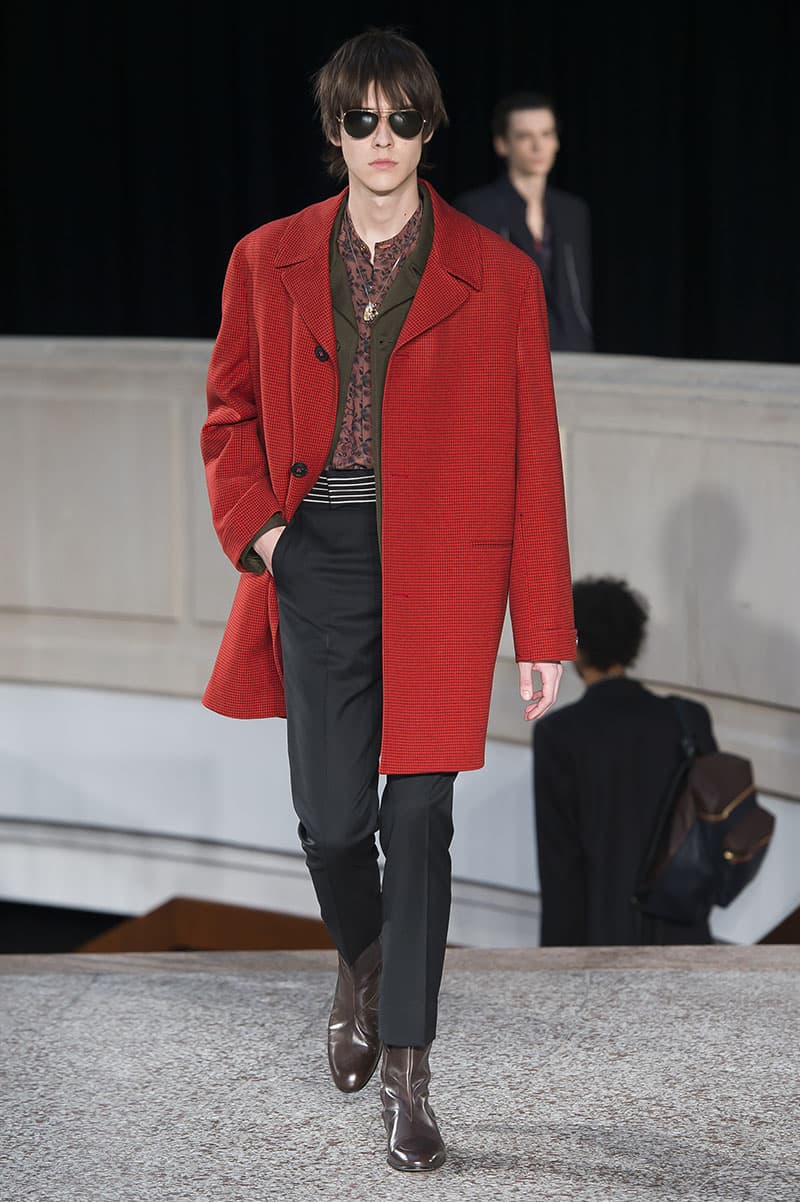 Paul Smith Spring/Summer '20 Catwalk Show