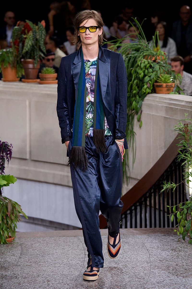 Paul Smith Spring/Summer '20 Catwalk Show