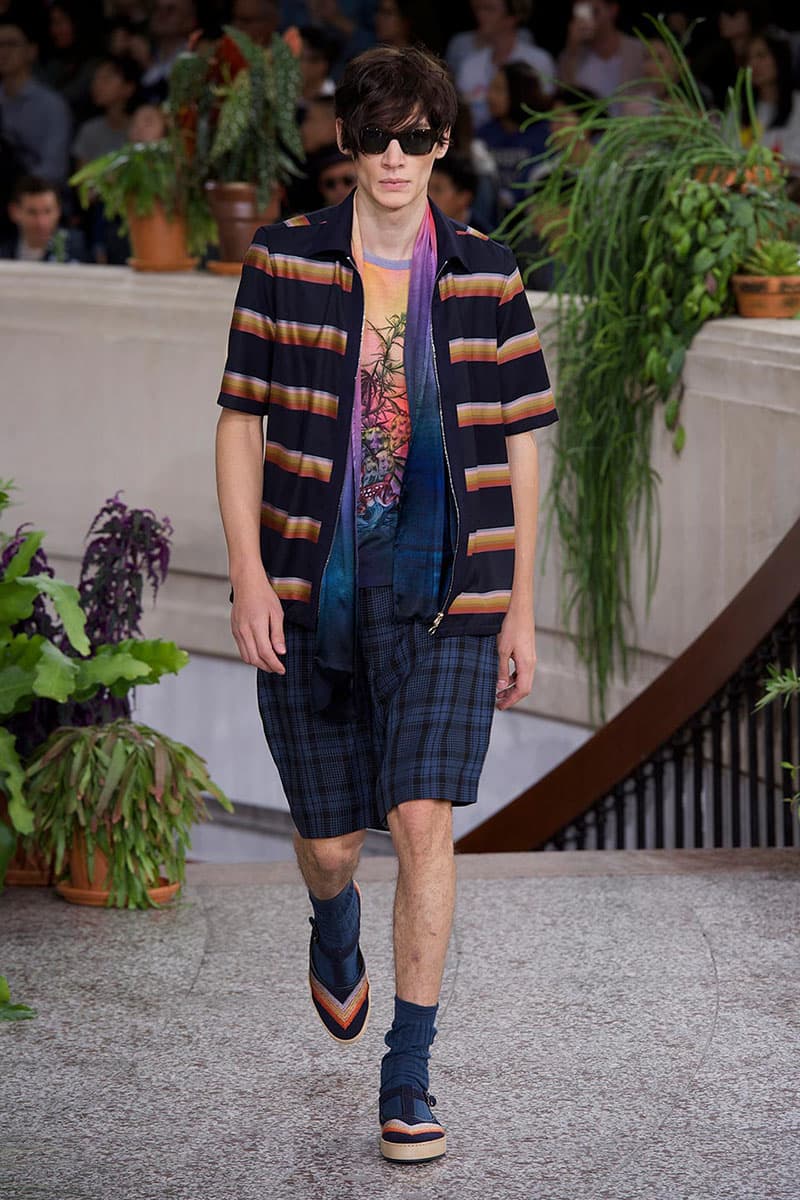 Paul Smith Spring/Summer '20 Catwalk Show