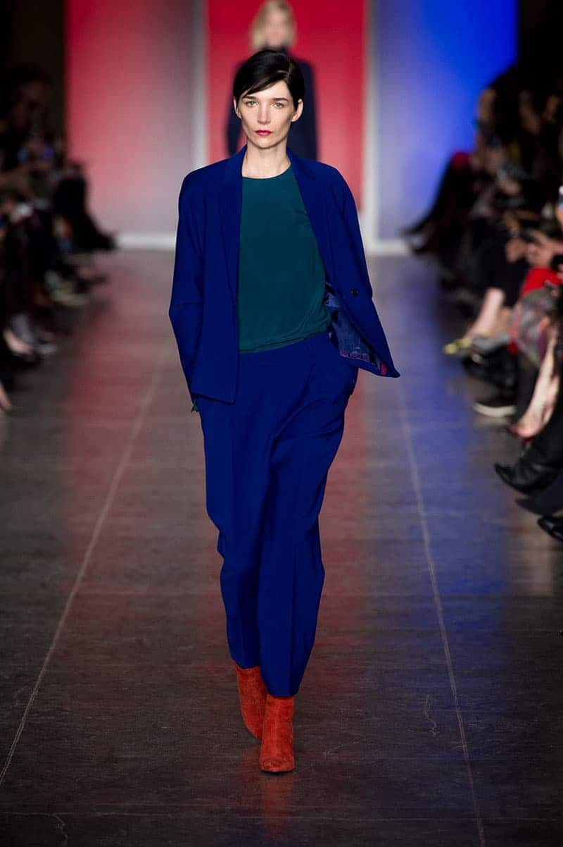 Paul Smith Autumn/Winter '13 Catwalk Show