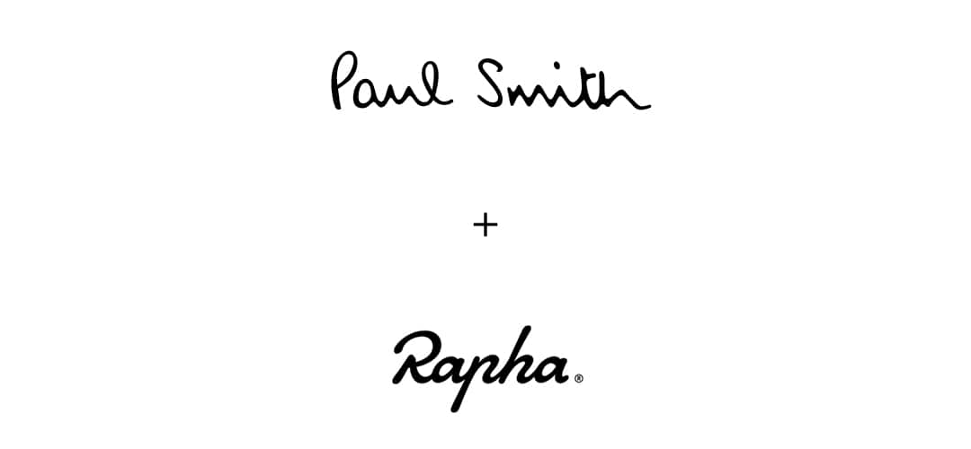 Paul Smith + Rapha | ポール・スミス
