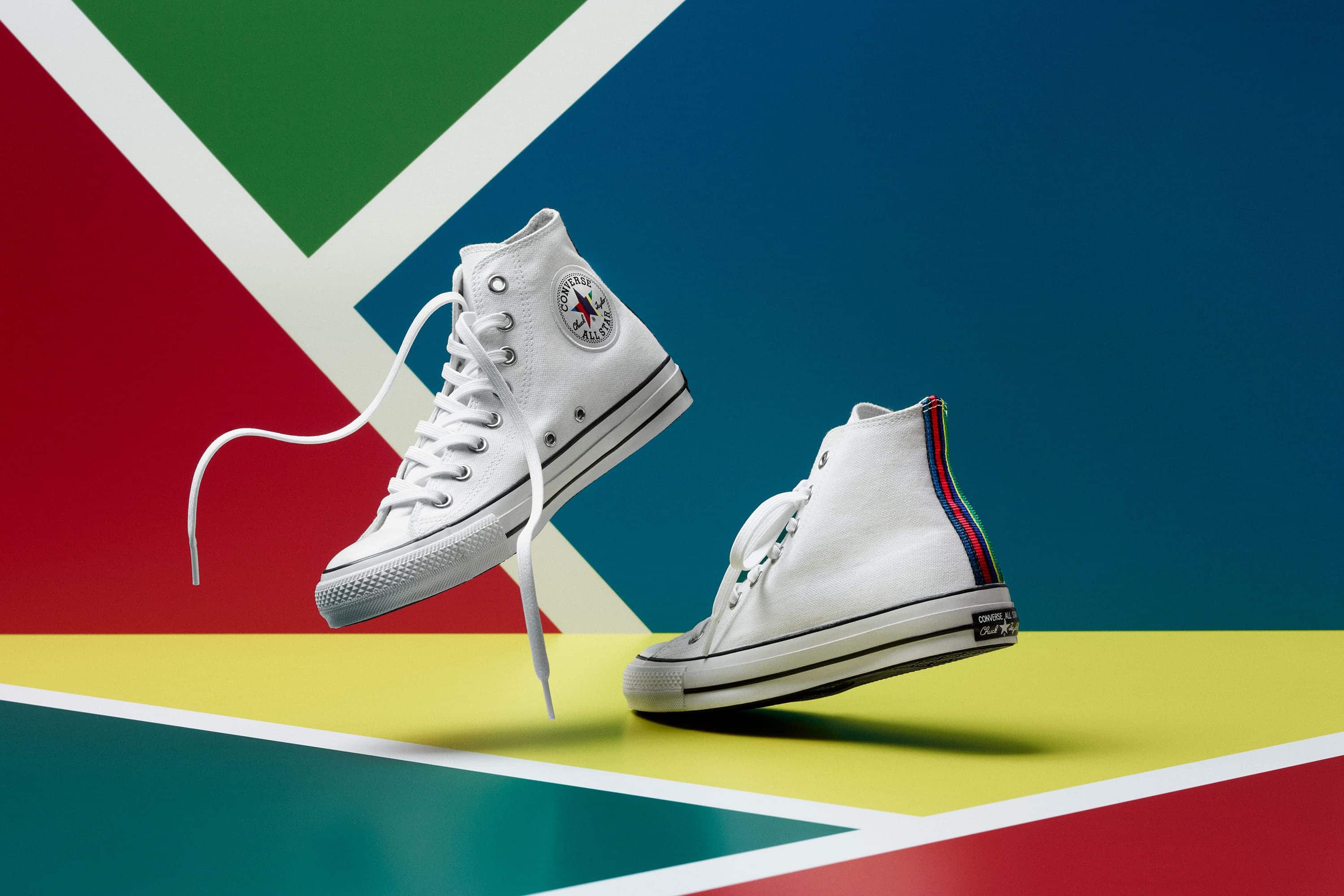 PS Paul Smith Converse All Star