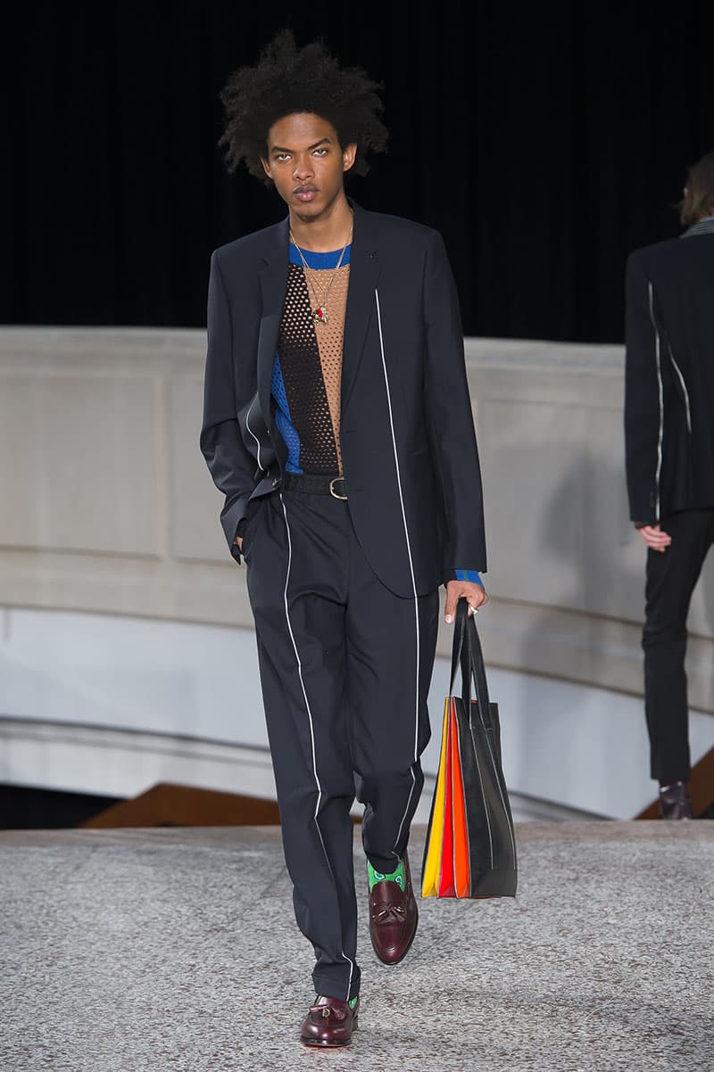 Paul Smith Spring/Summer '20 Catwalk Show