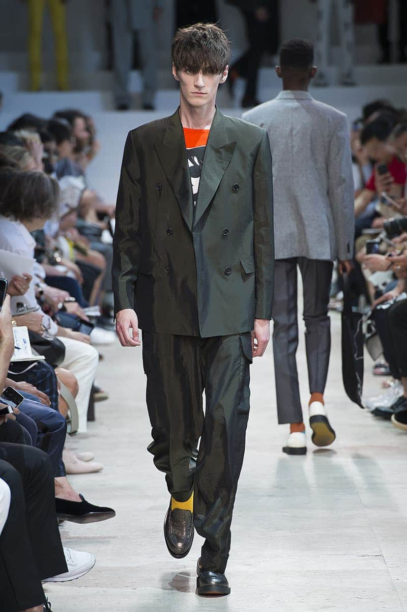 Paul Smith Spring/Summer '20 Catwalk Show