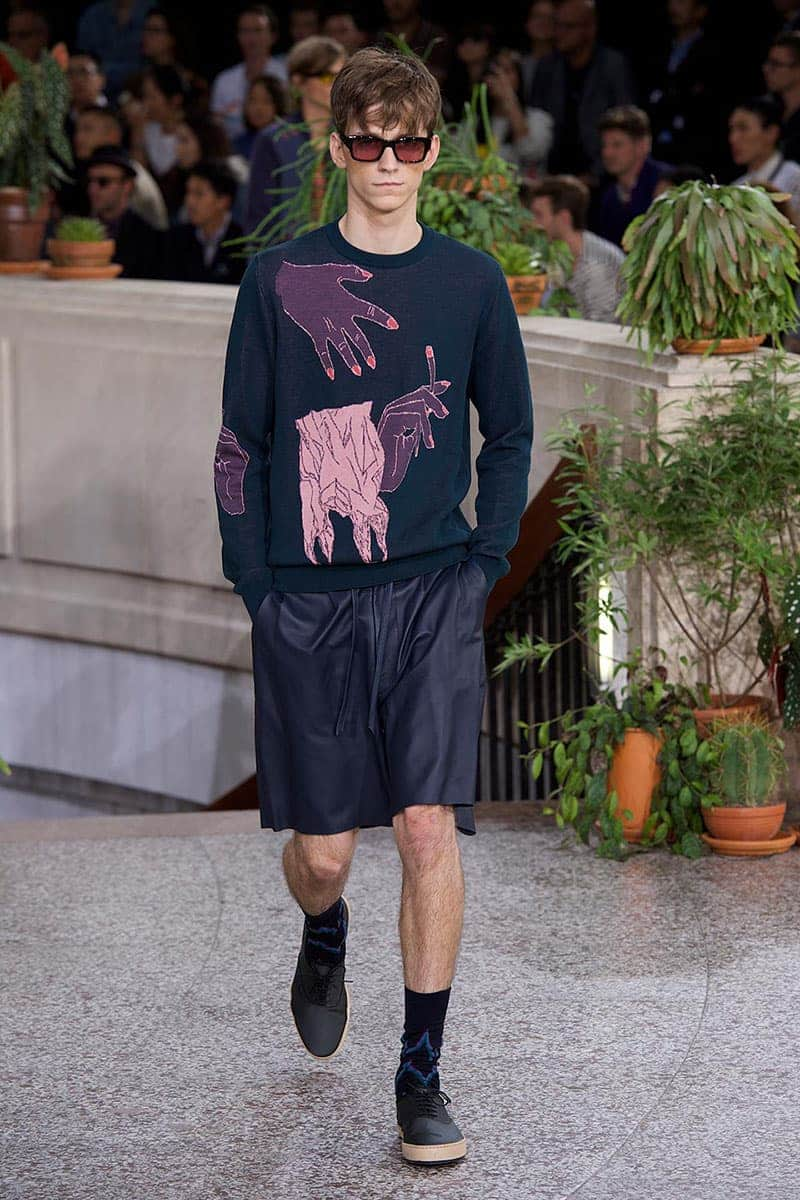 Paul Smith Spring/Summer '20 Catwalk Show