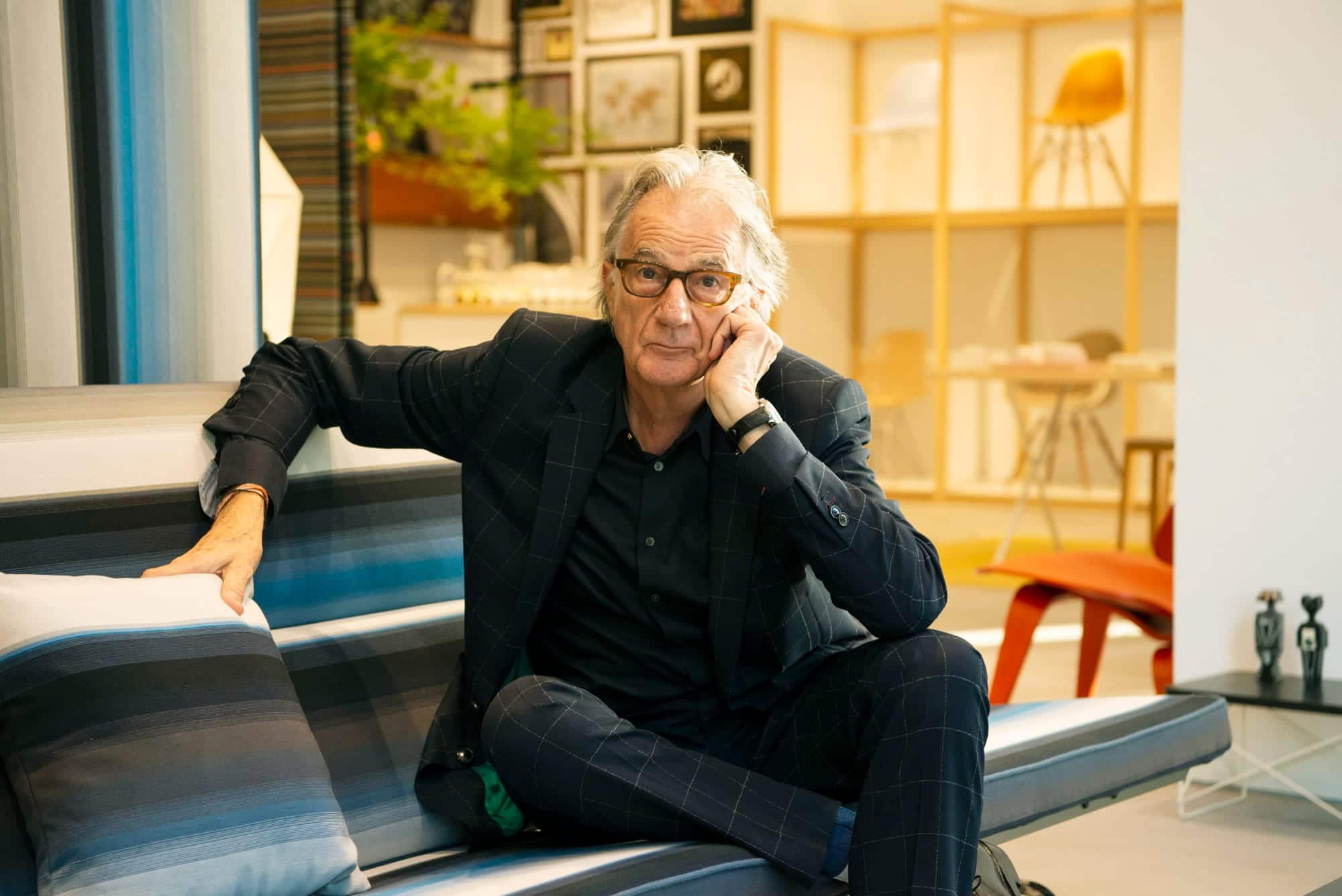 PAUL SMITH AND MAHARAM FOR HERMAN MILLER COLLECTION