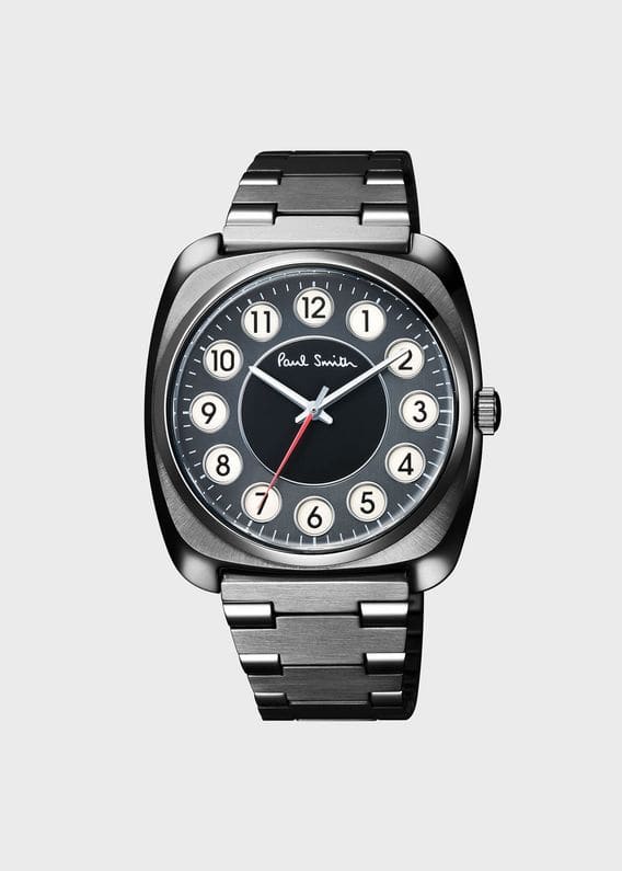 AW18 Watch Dial