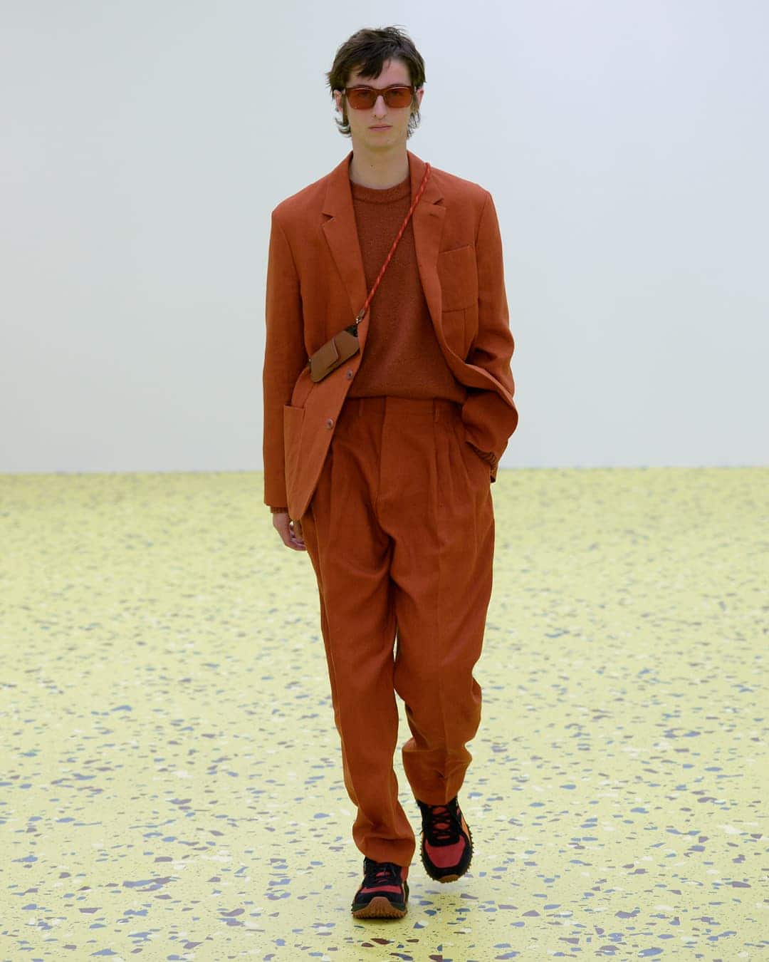 Paul Smith Spring/Summer '20 Catwalk Show