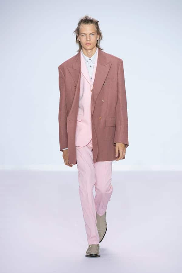 Paul Smith Spring/Summer '20 Catwalk Show