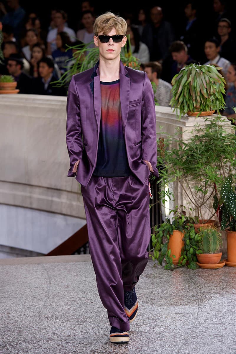 Paul Smith Spring/Summer '20 Catwalk Show