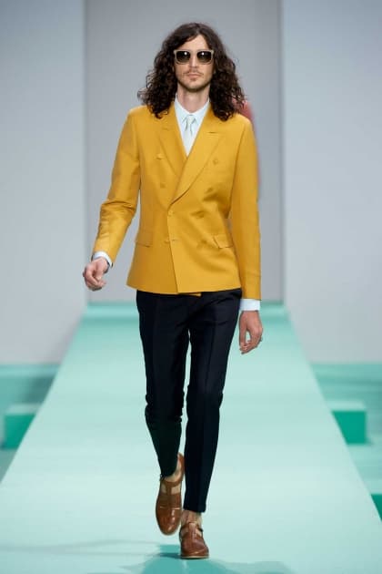 Paul Smith Spring/Summer '20 Catwalk Show