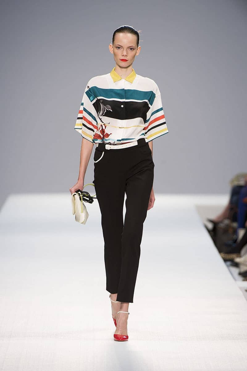 Paul Smith Spring/Summer '13 Catwalk Show