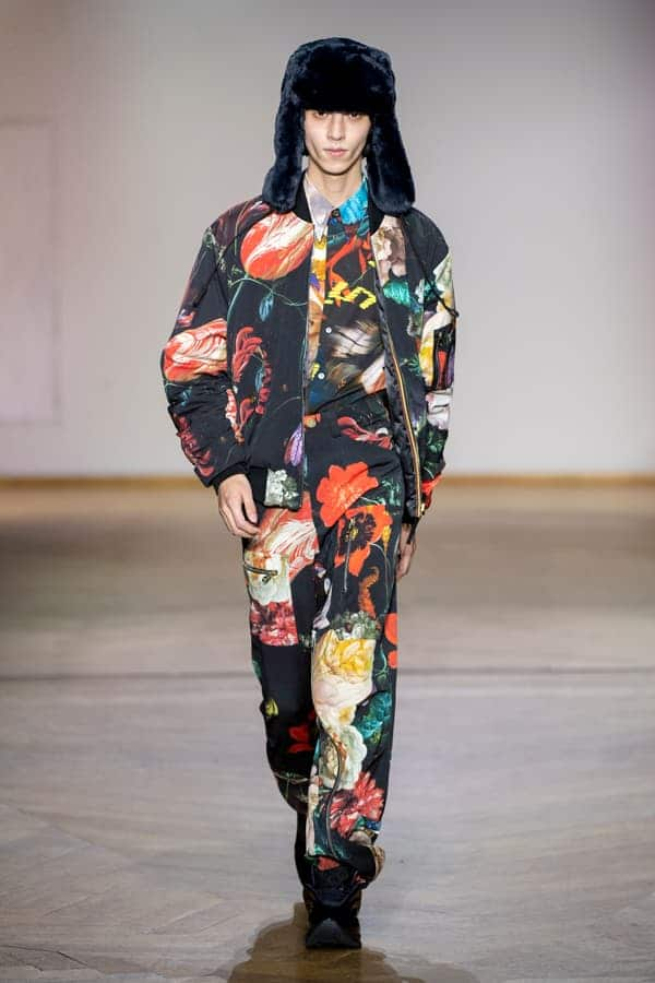 Paul Smith Spring/Summer '20 Catwalk Show