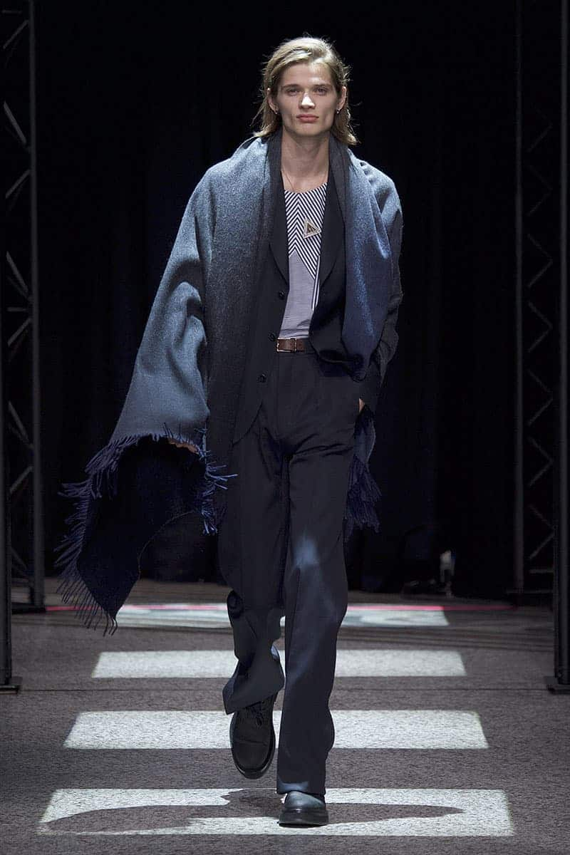 Paul Smith Spring/Summer '20 Catwalk Show