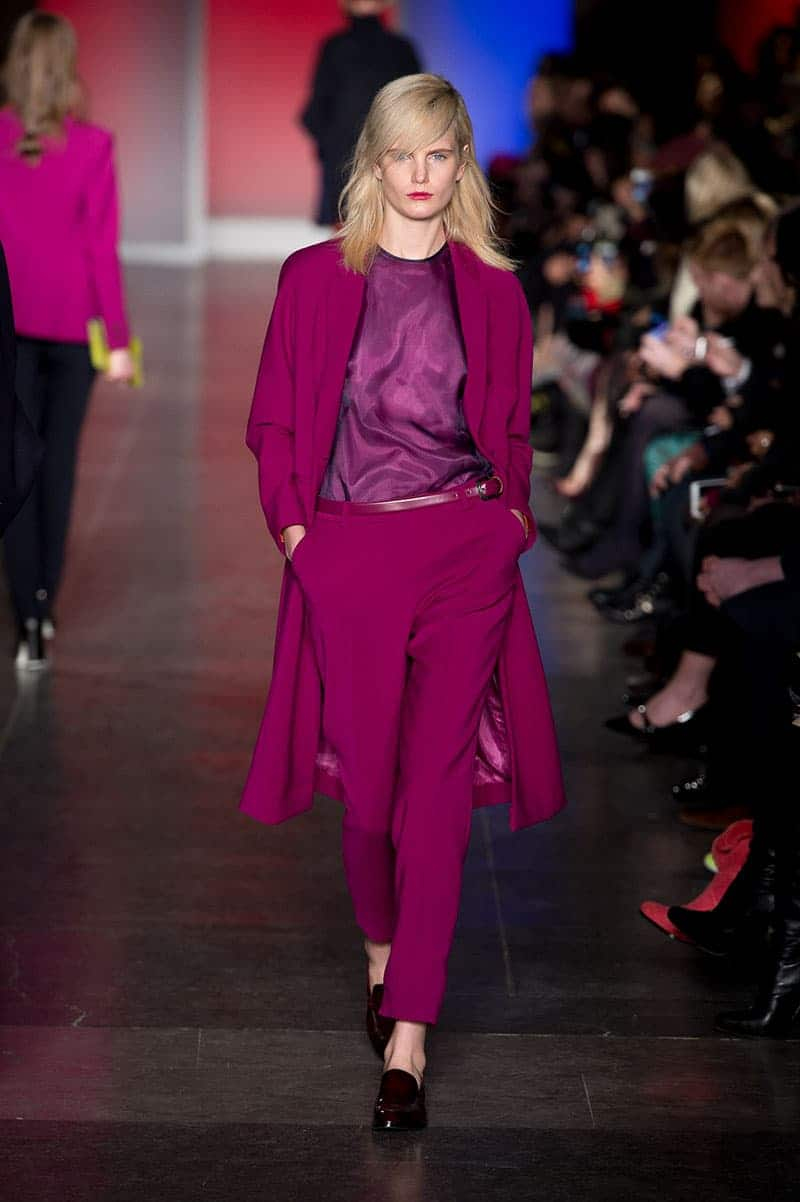 Paul Smith Autumn/Winter '13 Catwalk Show