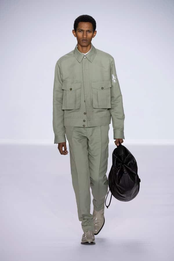 Paul Smith Spring/Summer '20 Catwalk Show