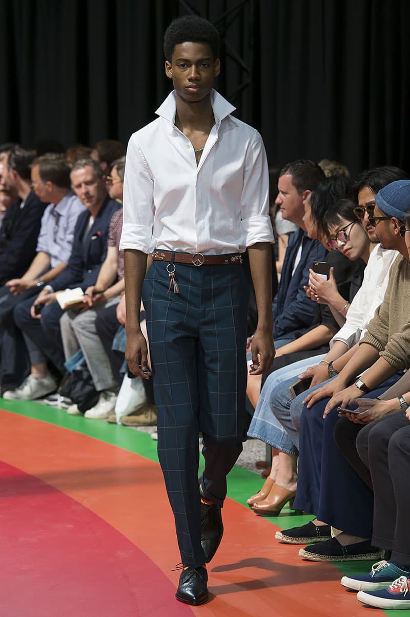 Paul Smith Spring/Summer '20 Catwalk Show