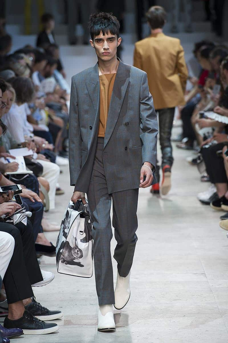 Paul Smith Spring/Summer '20 Catwalk Show