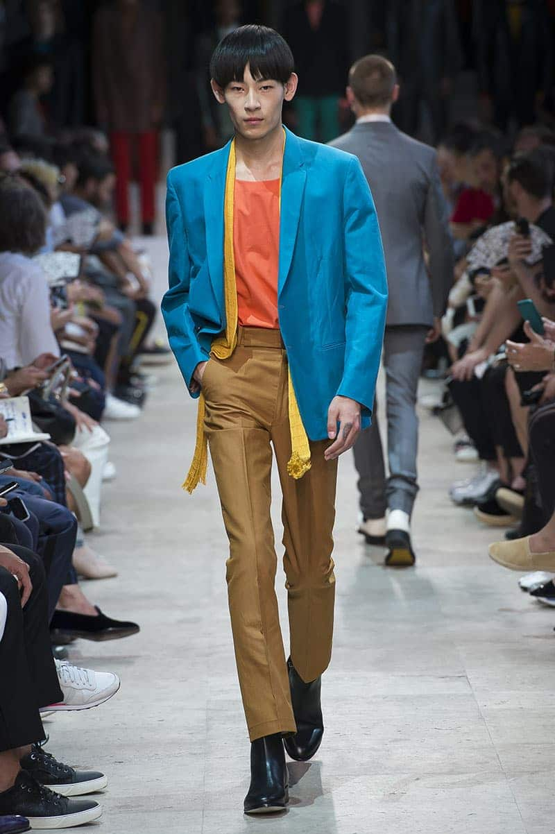 Paul Smith Spring/Summer '20 Catwalk Show