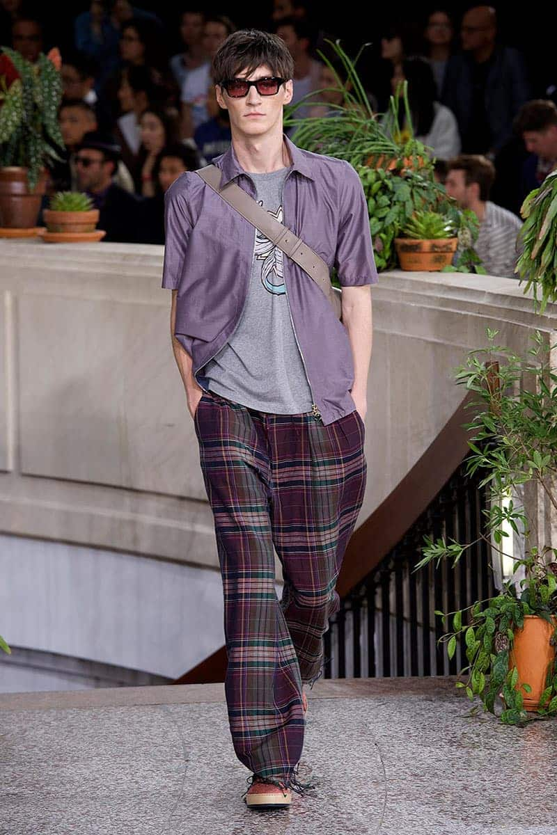 Paul Smith Spring/Summer '20 Catwalk Show