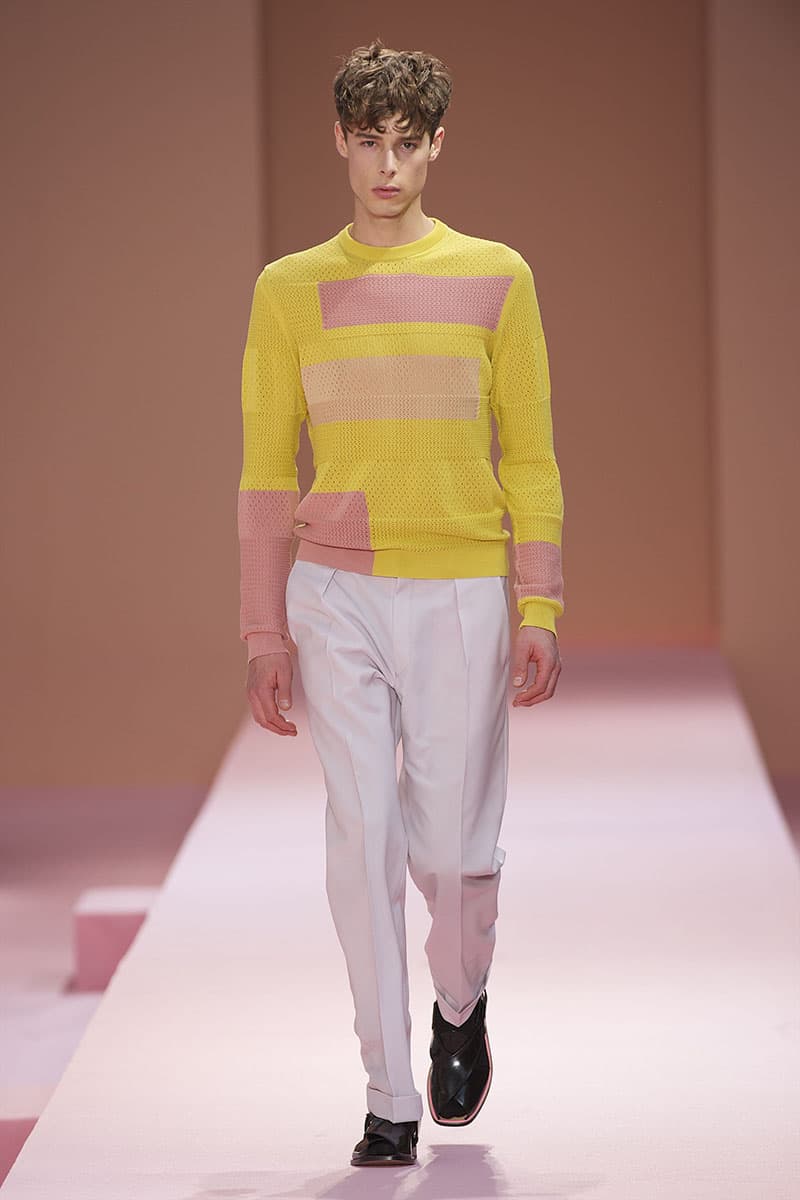 Paul Smith Spring/Summer '20 Catwalk Show