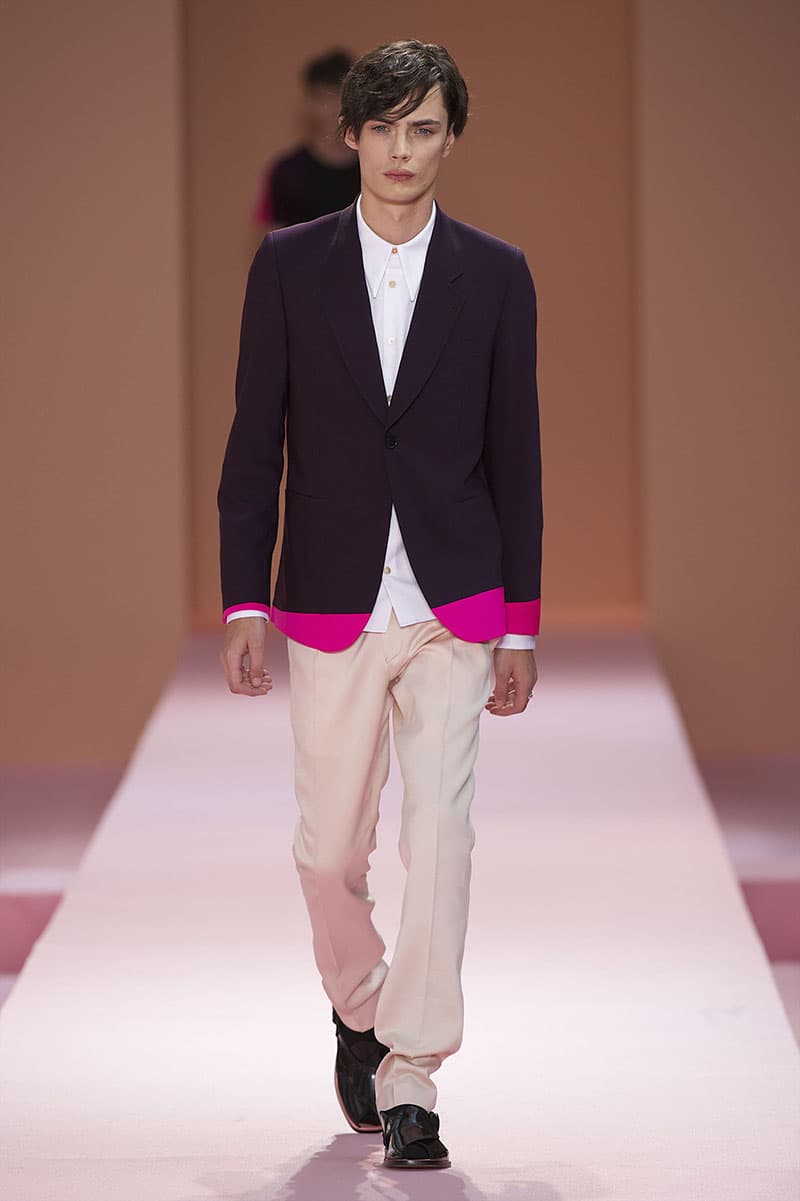 Paul Smith Spring/Summer '20 Catwalk Show