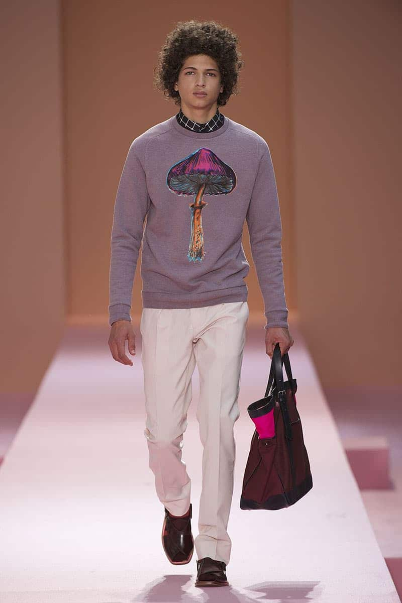 Paul Smith Spring/Summer '20 Catwalk Show