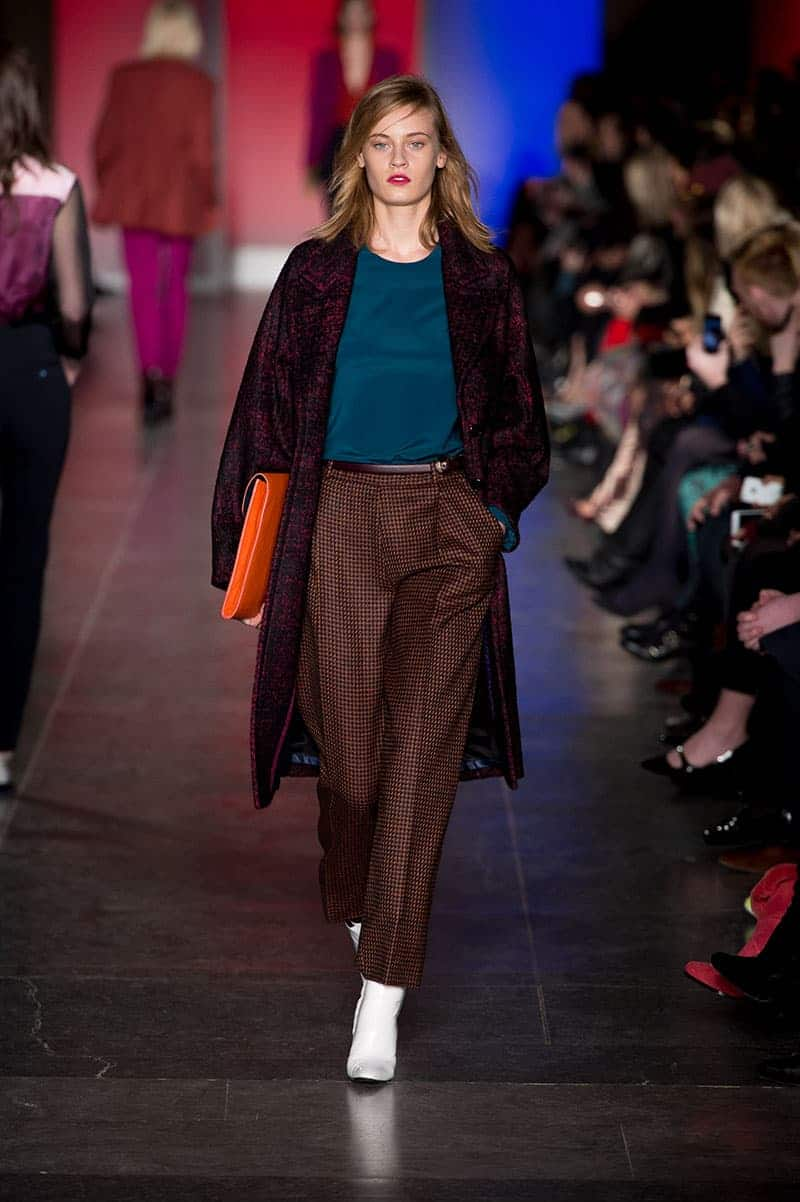 Paul Smith Autumn/Winter '13 Catwalk Show