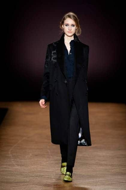 Paul Smith Autumn/Winter '12 Catwalk Show