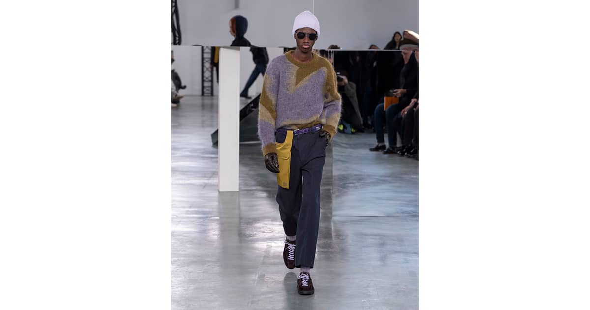 AW24 - Men's Show