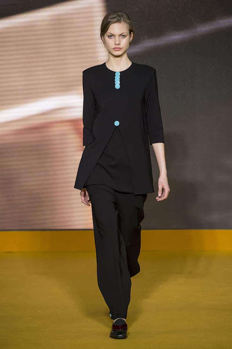 Paul Smith Autumn/Winter'16 Catwalk Show