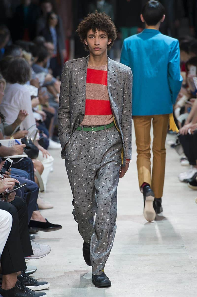 Paul Smith Spring/Summer '20 Catwalk Show