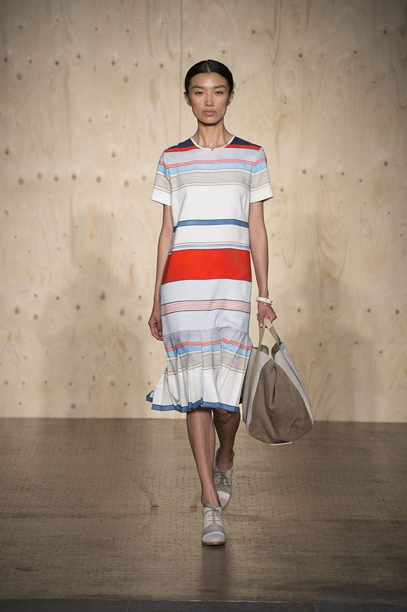 Paul Smith Spring/Summer '15 Catwalk Show