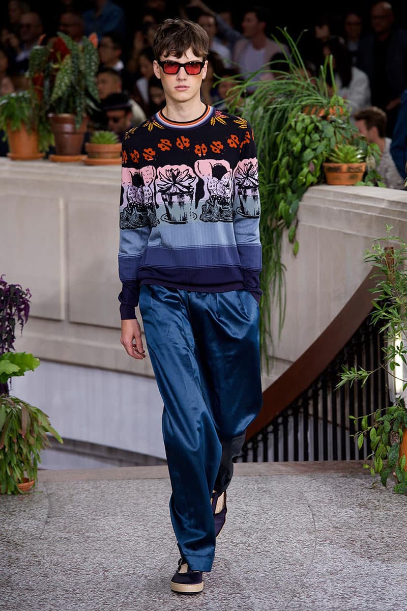 Paul Smith Spring/Summer '20 Catwalk Show