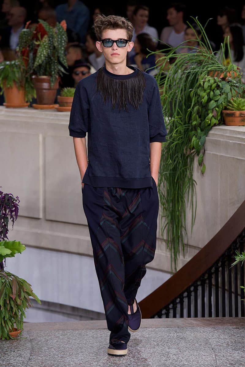 Paul Smith Spring/Summer '20 Catwalk Show