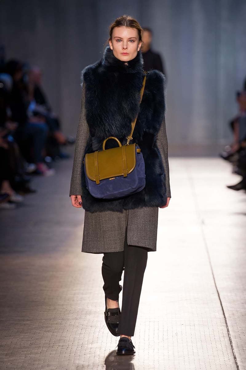 Paul Smith Autumn/Winter '14 Catwalk Show