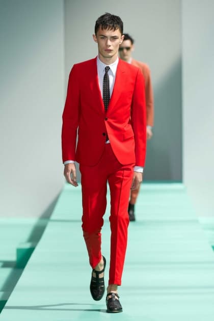 Paul Smith Spring/Summer '20 Catwalk Show