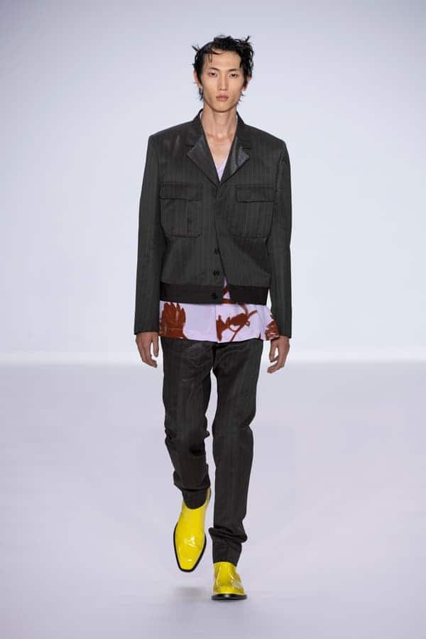 Paul Smith Spring/Summer '20 Catwalk Show