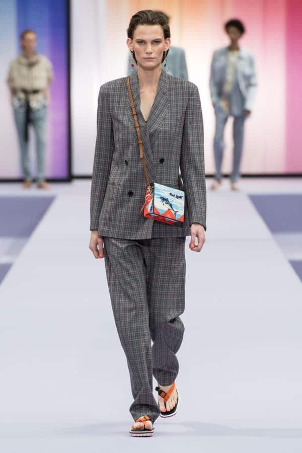 Paul Smith Spring/Summer '20 Catwalk Show