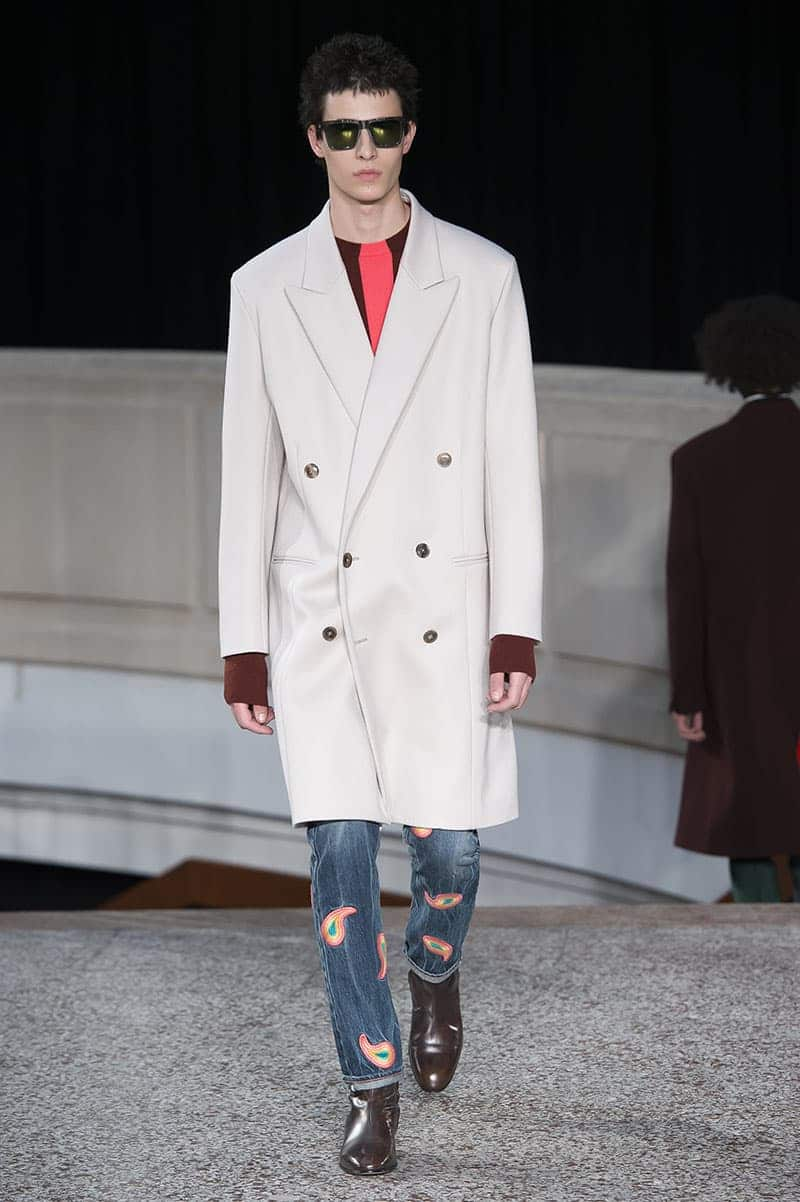 Paul Smith Spring/Summer '20 Catwalk Show