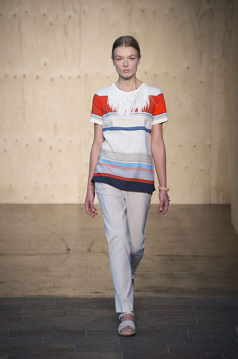 Paul Smith Spring/Summer '15 Catwalk Show