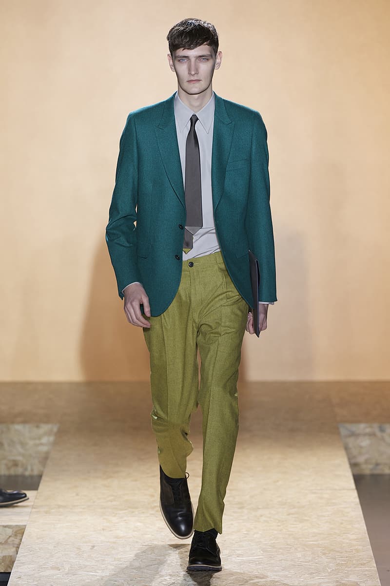 Paul Smith Spring/Summer '20 Catwalk Show