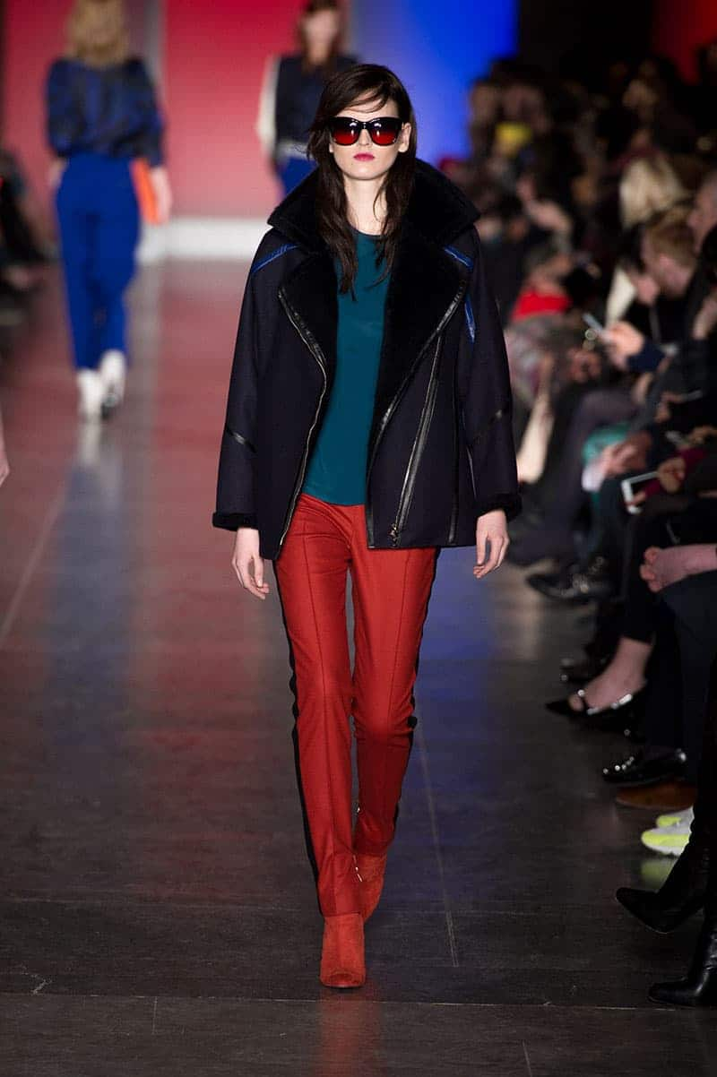 Paul Smith Autumn/Winter '13 Catwalk Show