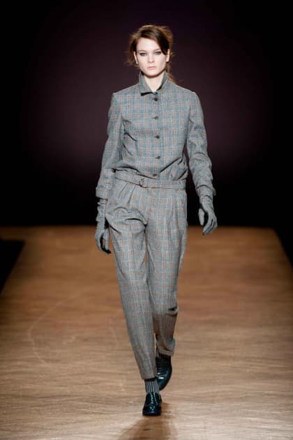 Paul Smith Autumn/Winter '12 Catwalk Show